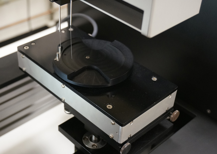 Used DataPhysics ACA50 Dynamic Contact Angle with programmable stage