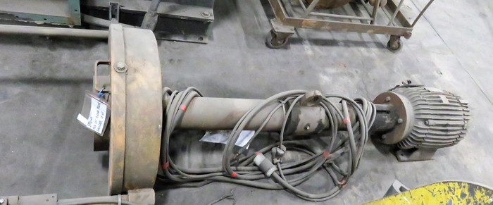 Used FOX SWING FRAME GRINDER