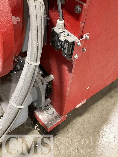 Used 2011 Reinbold AZR 600 Shredder