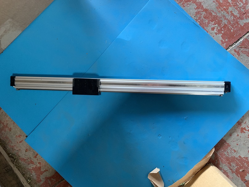 Used CKD Rodless Cylinder SRG-LB-16B600