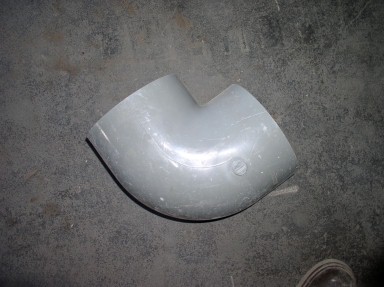 Used 1 Lot of Cemtro/Nibco PVC Fittings