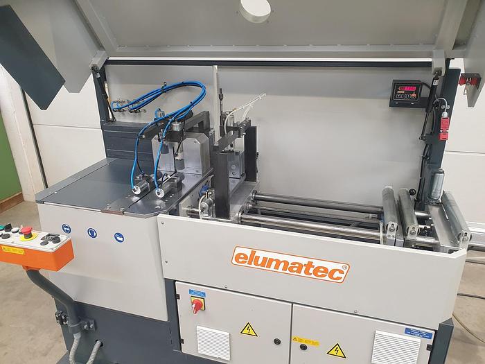 Gebraucht Aluminiumsägeautomat Elumatec SA 142 / 35