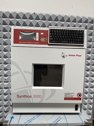 Used Anton Paar 3000 Microwave Reaction System 230V