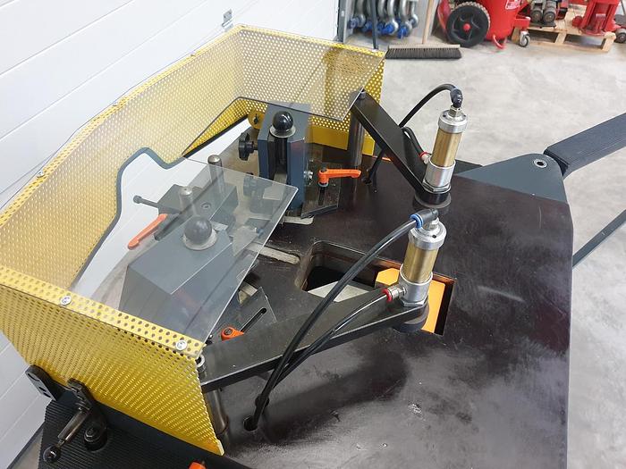 Gebraucht Eckverbindungspresse Anton EVM Uniprä 250