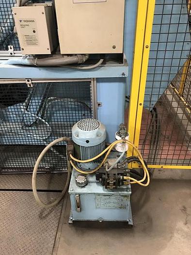 Used 1992 BRAUN 600LB OPEN POCKET