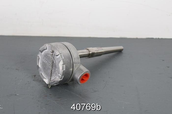 Unused Rosemount Model 79 Connection Head #40769