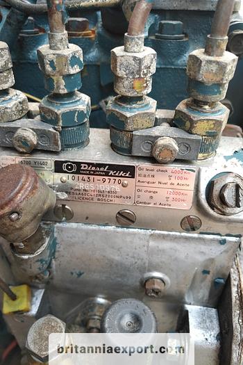 Used NISSAN SD22 Diesel Engine