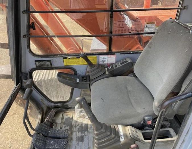 Used Hitachi Ex 200 LC2