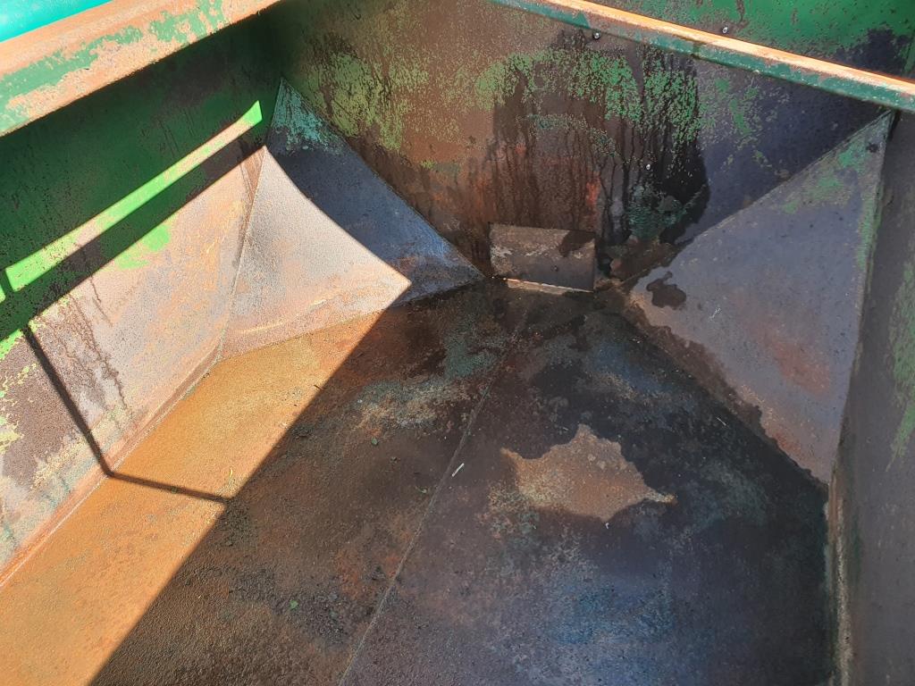 Used Brian Legg Tipping Trailer