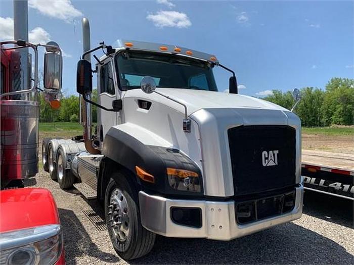 Used 2013 CATERPILLAR CT660L