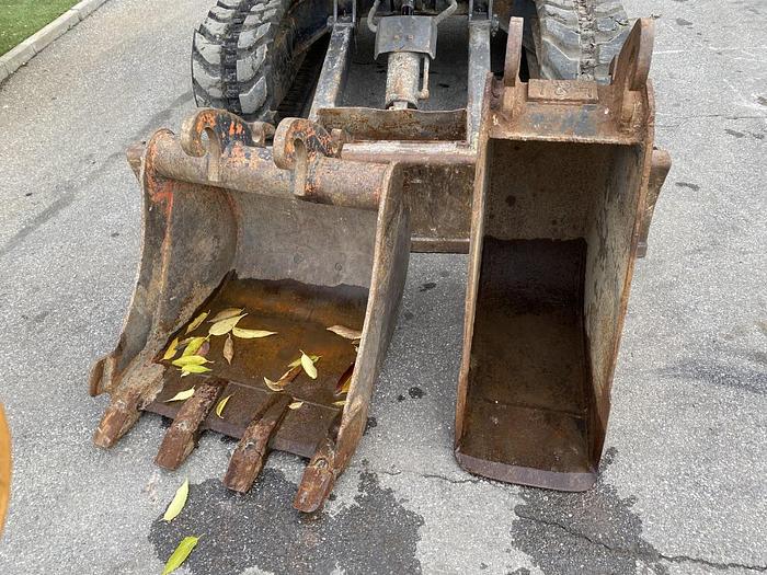 Usato 2016 CASE CX35B S2