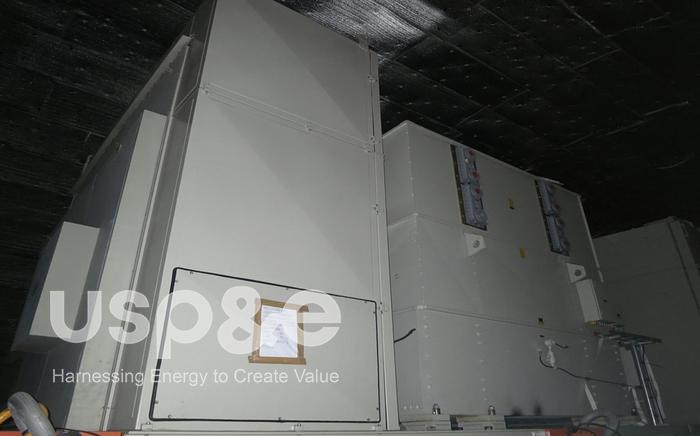 2011 Siemens SGT600