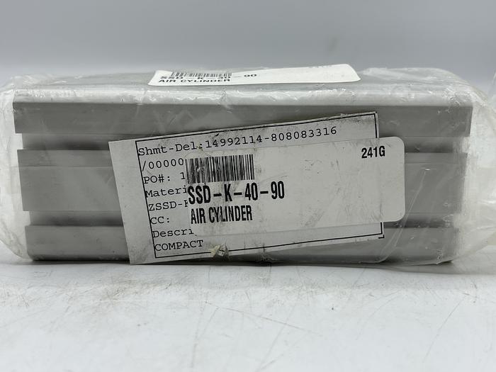 CKD CORP SSD-K-40-90