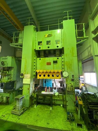 Used Press Sheet Stamping Mechanical Kyokuto