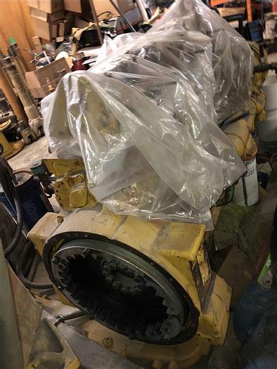 Used Chicago Pneumatic 650 S/S Drill Rig