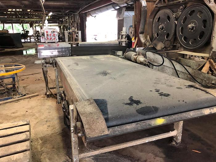 Used Metal Works 360 6-Head Resaw
