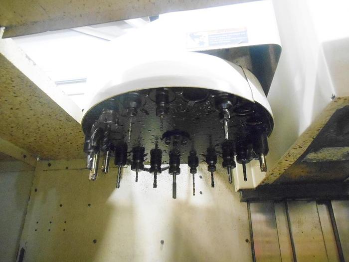 Used 2004 FADAL VMC 6030HT