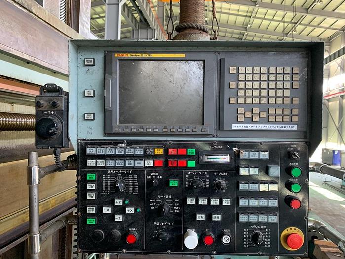 Used Lathe Vertical Turning CNC TMD-30/45