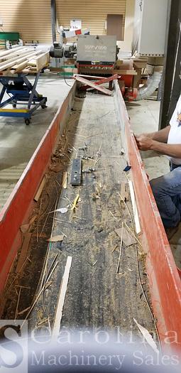 Used 2006 Weima Tiger 600 Grinder