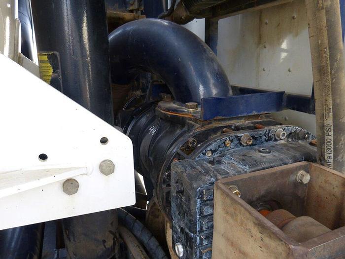 Used 2014 WESTERNSTAR HYDRO COMBO VAC  