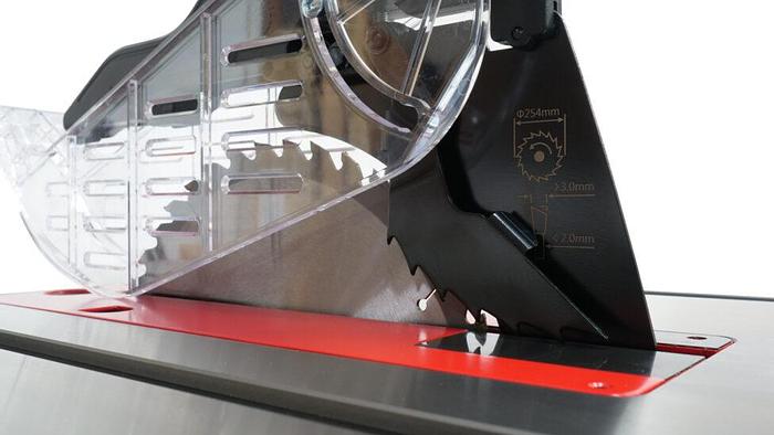 Laguna, F1 Fusion Tablesaw