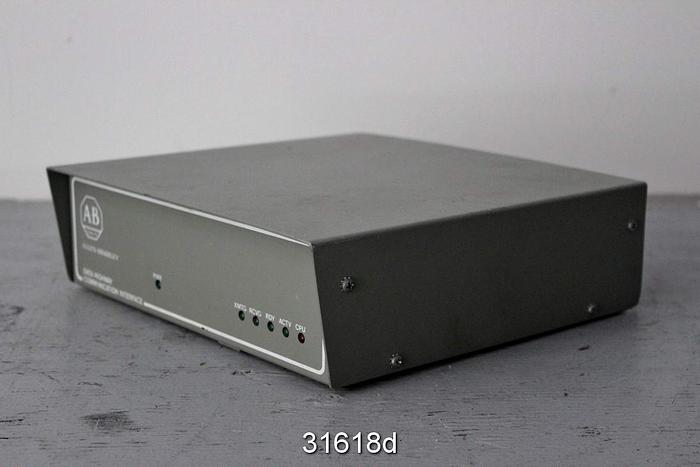 Used Allen Bradley 1770-KF2 Data Highway Communication Interface #31618