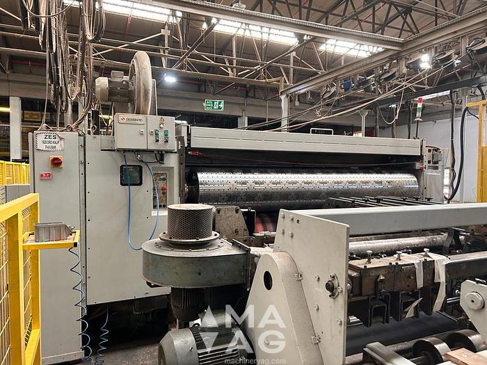 Used 1992 MARTIN DRO 1628 Rotary Die Cut 3 Printing units