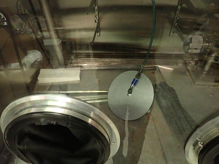 Used VAC Nexus Purifier Glove Box Vacuum Atmospheres GloveBox System