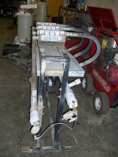 Used Oberg Tattle Tale Filter #900