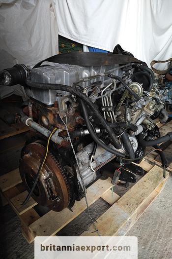 Used NISSAN LD20-II engine for Nissan Vanette