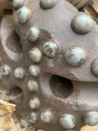 Used 8-3/4" QL80 Shank Hammer Bit