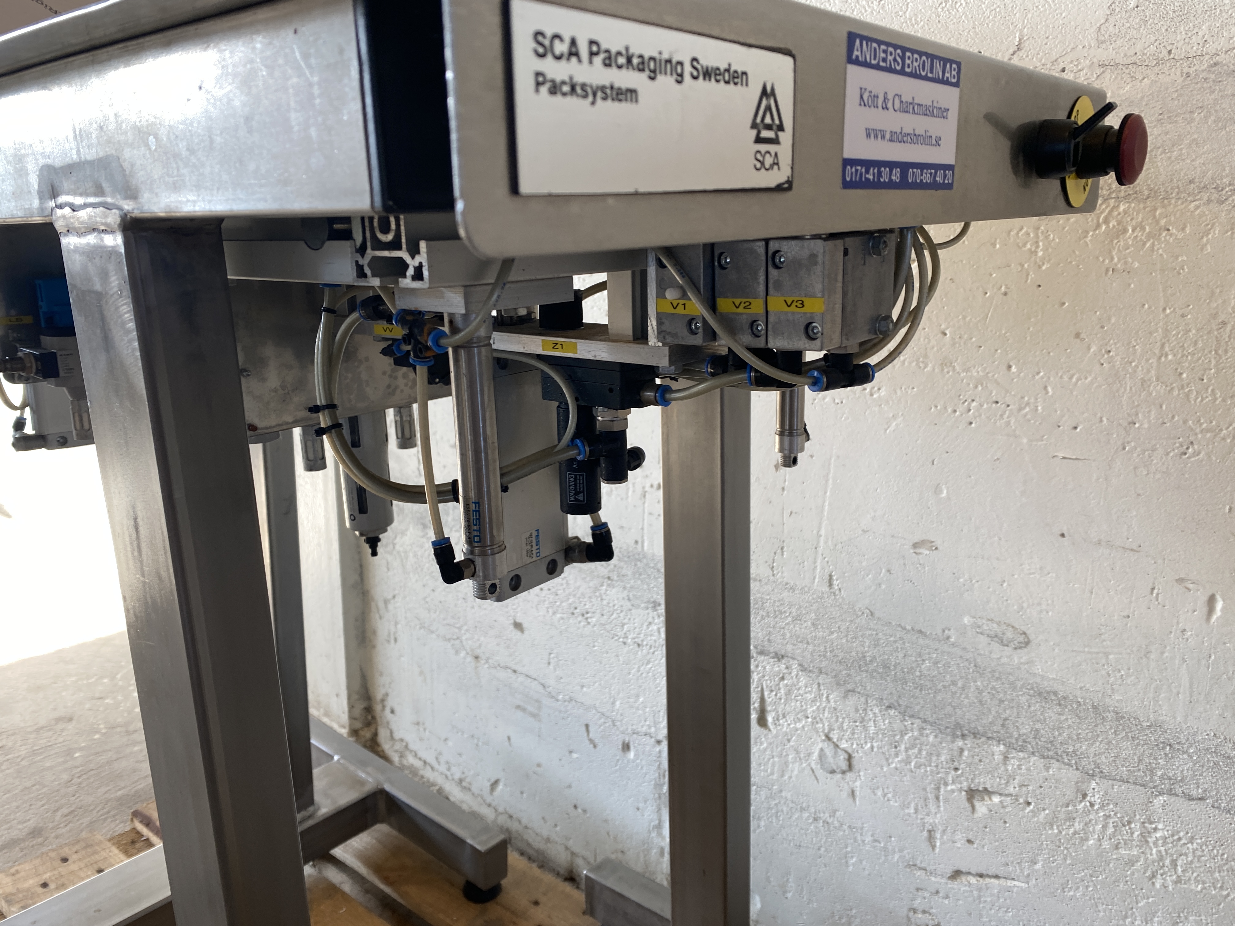 Refurbished #1385 Kartongresare