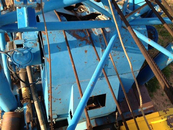 Used Failing 3000-CF Drill Rig