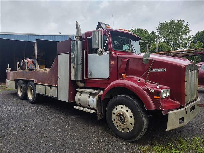 Used 1992 Kenworth Water Truck