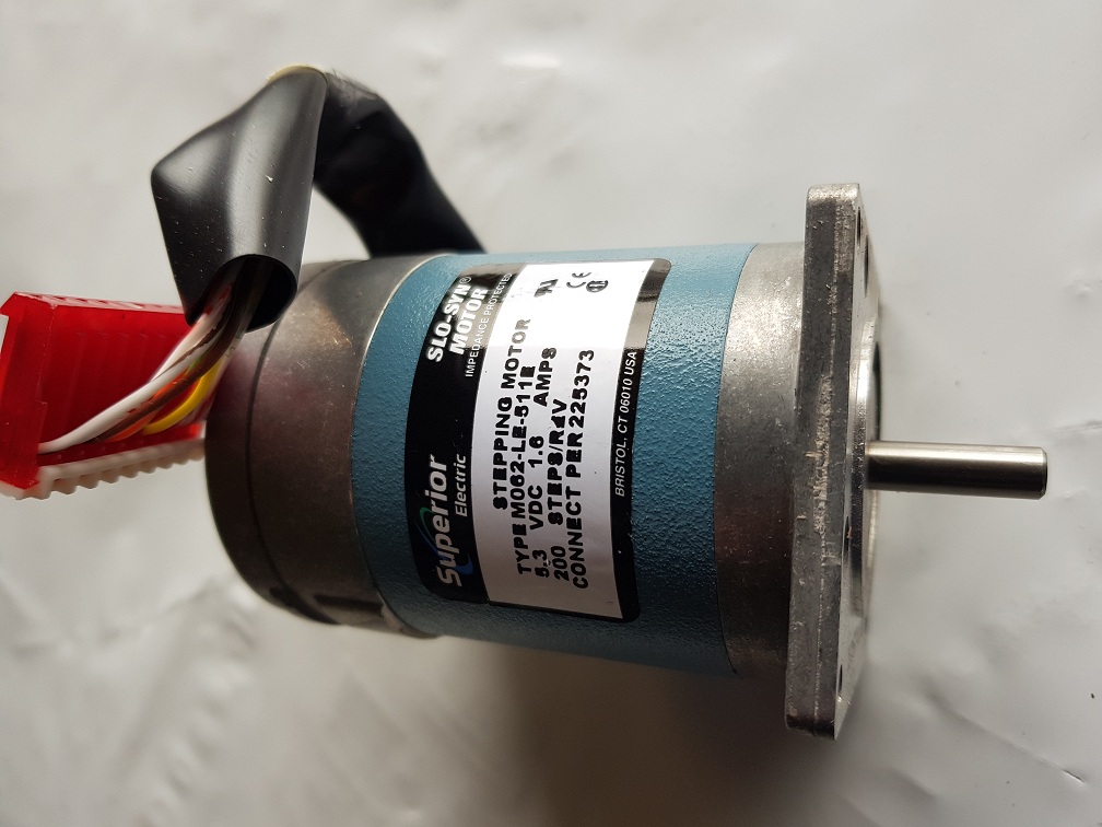Used Superior Electric M062-LE-511E Stepping Motor