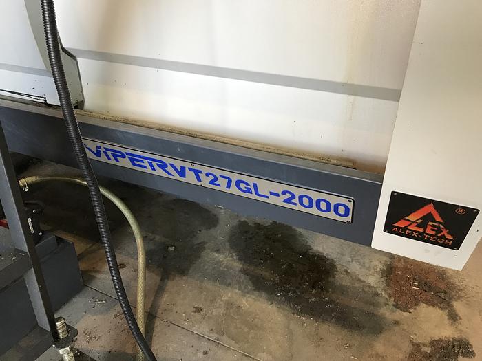 Used 2007 Viper VT27GL-2000