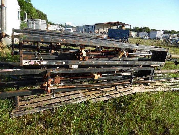 Used 2010 Pump units static