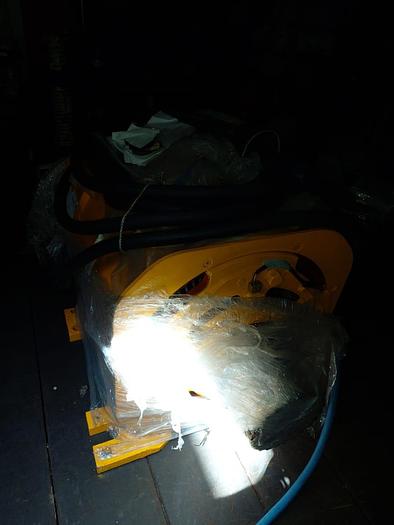 Used National Oilwell Varco NOV ADS-30Q Drawworks with 4 x 1150 HP motors