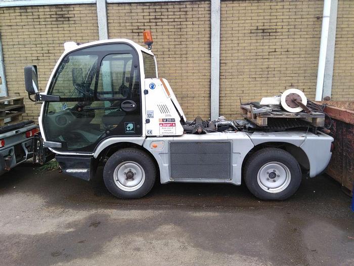 Gebruikt 2011 Ausa M480