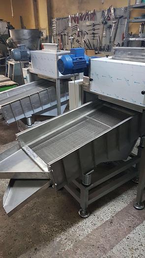 BRAND NEW BETAFORM STONE CHOCOLATE PRODUCTION LINE