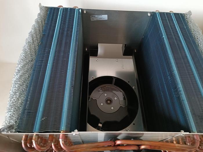 Gebraucht Industrielle Klimaanlage, Schaltschrankkühler, SK 3210100, Rittal, gebraucht-Top