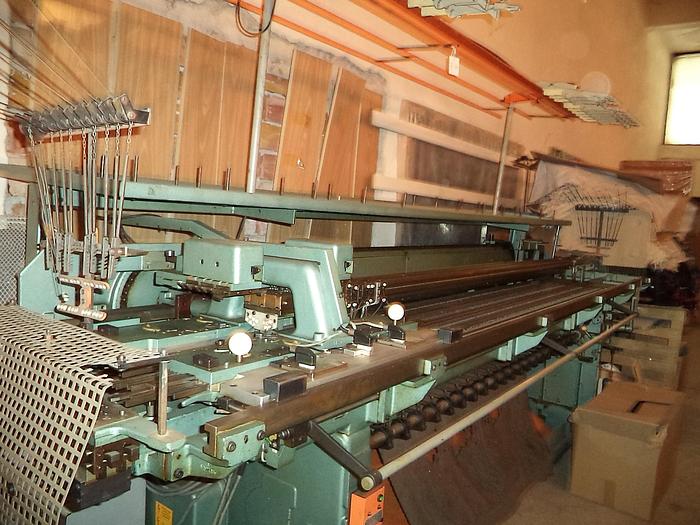 Gebraucht STOLL LNC E08/205