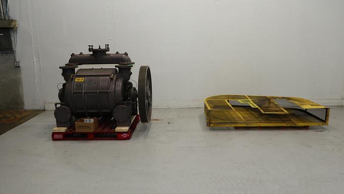 Used Nash CL 2002 Vacuum Pump #44414