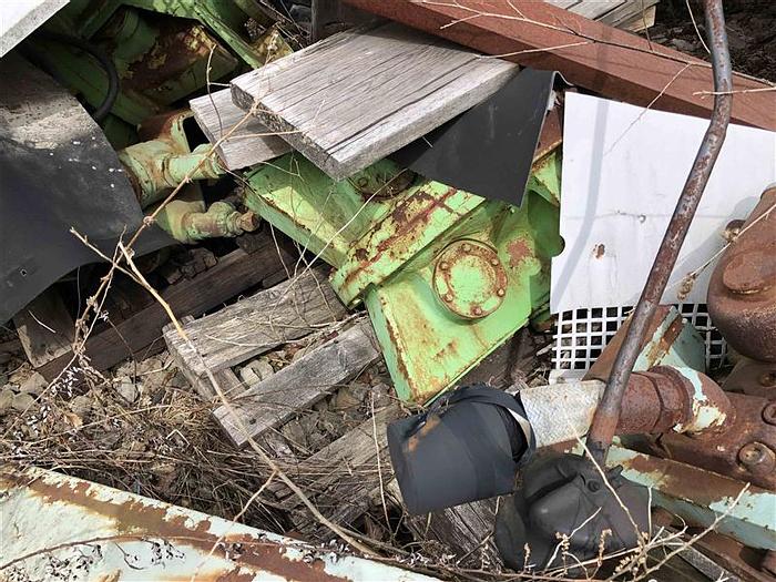 Used Chicago Pneumatic Parts for Drill Rig