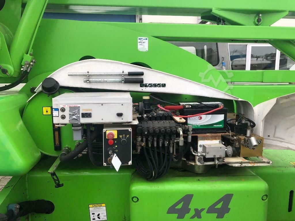 Usado 2006 NIFTYLIFT HR21