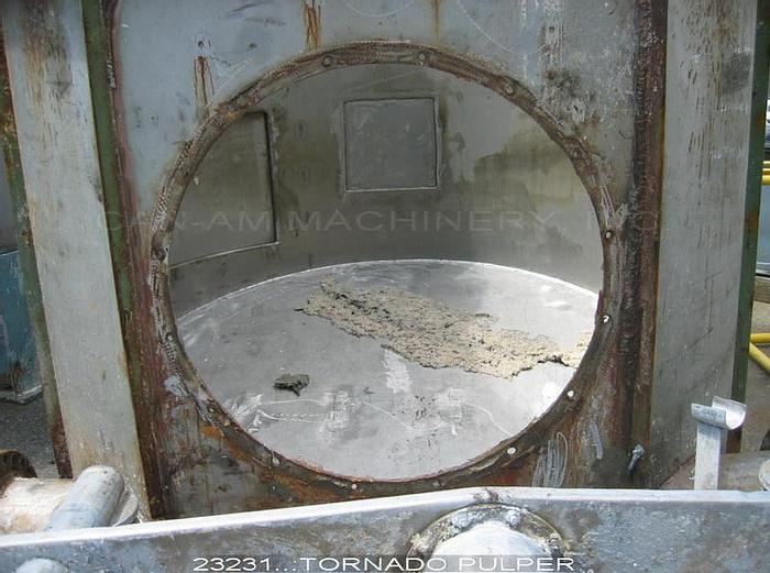 Used BLACK CLAWSON #2 #23231