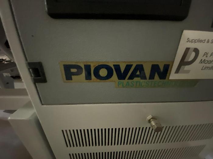 Used 2000 Piovan DS406 Desiccant Dryer System