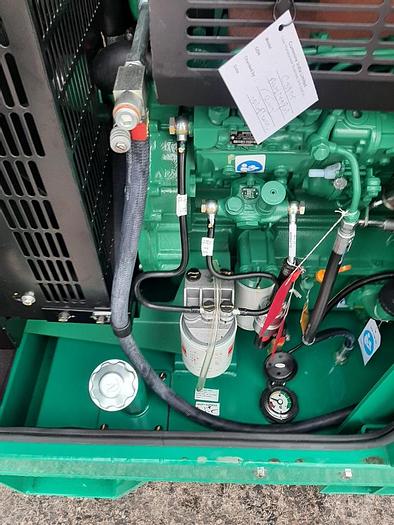 Used C38D5 Cummins Generator *Demo Model*