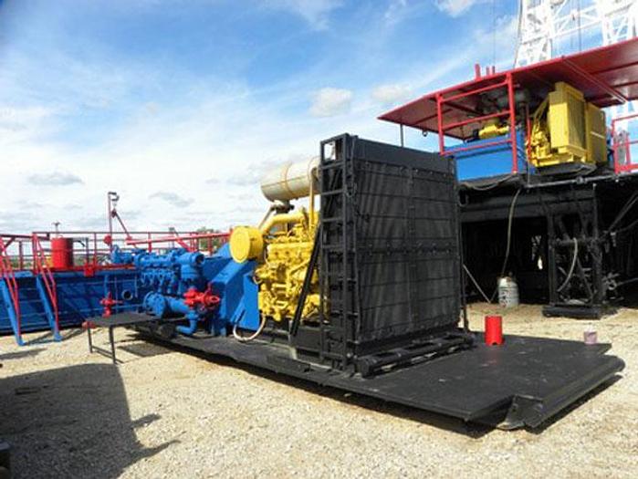 Used 0 East West Drilling Rig 7