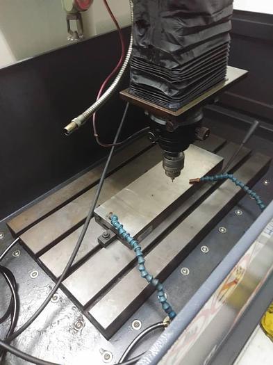 Used 2013 HCM PHC-H46 EDM MACHINE